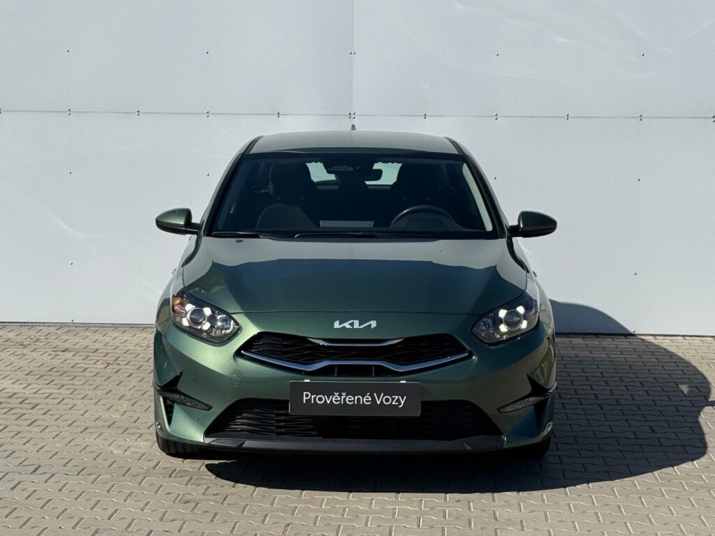 KIA Ceed  1,5 T-GDi Spin