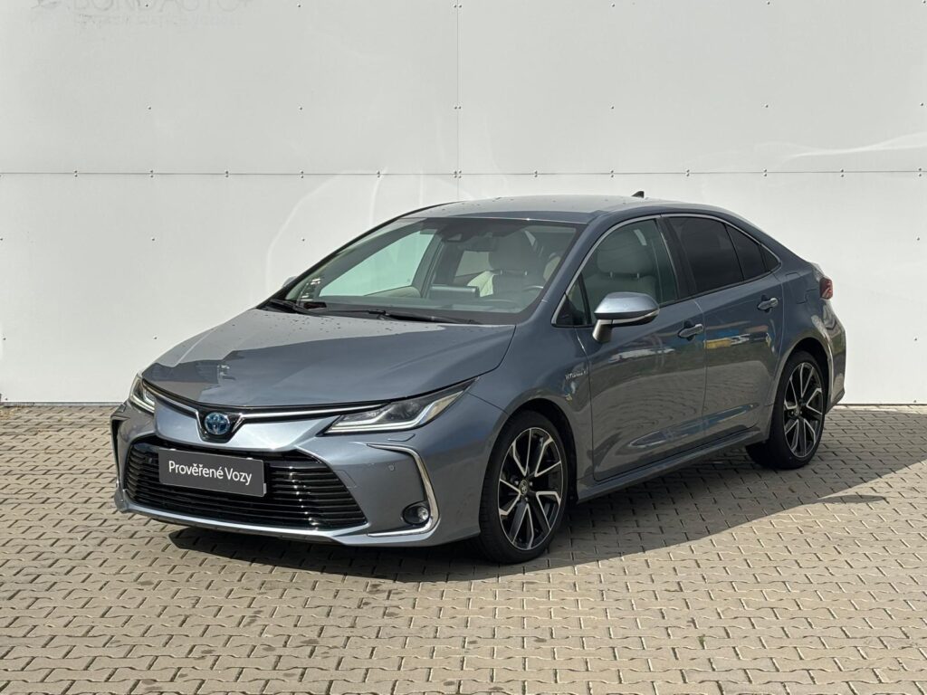 Toyota Corolla  1.8 HSD e-CVT Executive VIP