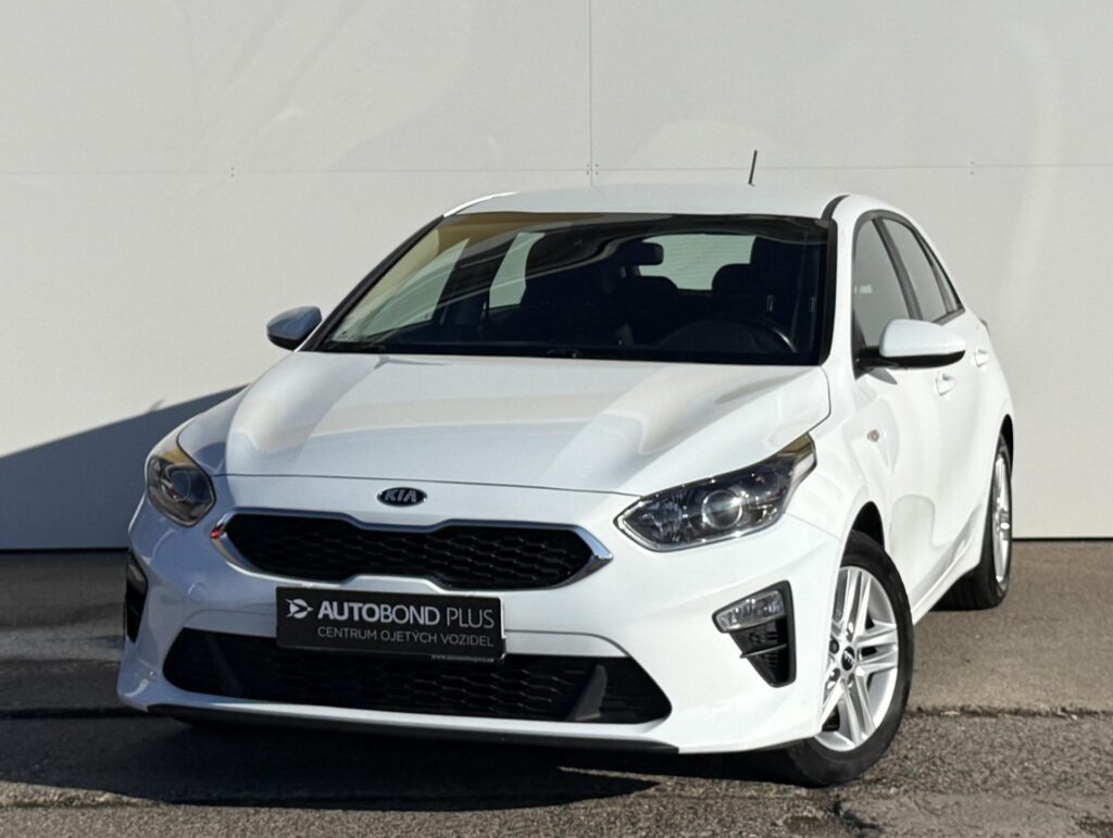 KIA Ceed  1.4 CVVT 73kW COOL