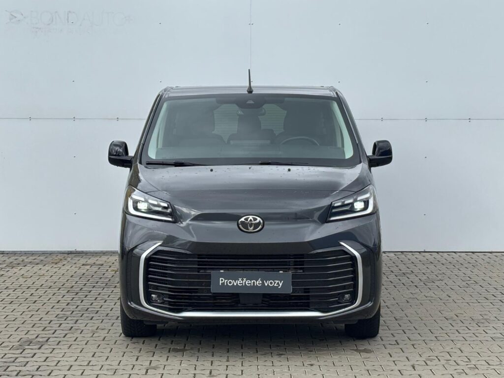 Toyota Proace  2,0 D-4D 8AT L2 Family Webasto