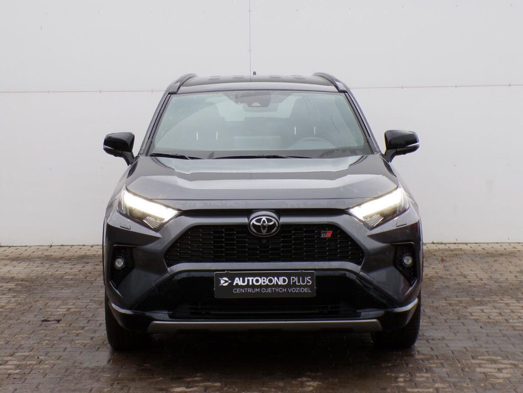 Toyota RAV4  2.5 HSD e-CVT AWD GR-Sport