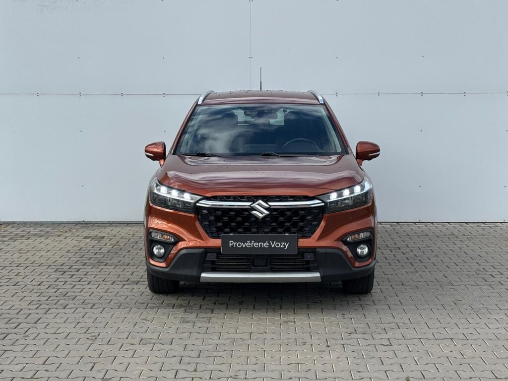 Suzuki S-Cross  1,4 BoosterJet Elegance AllGrip Hybrid