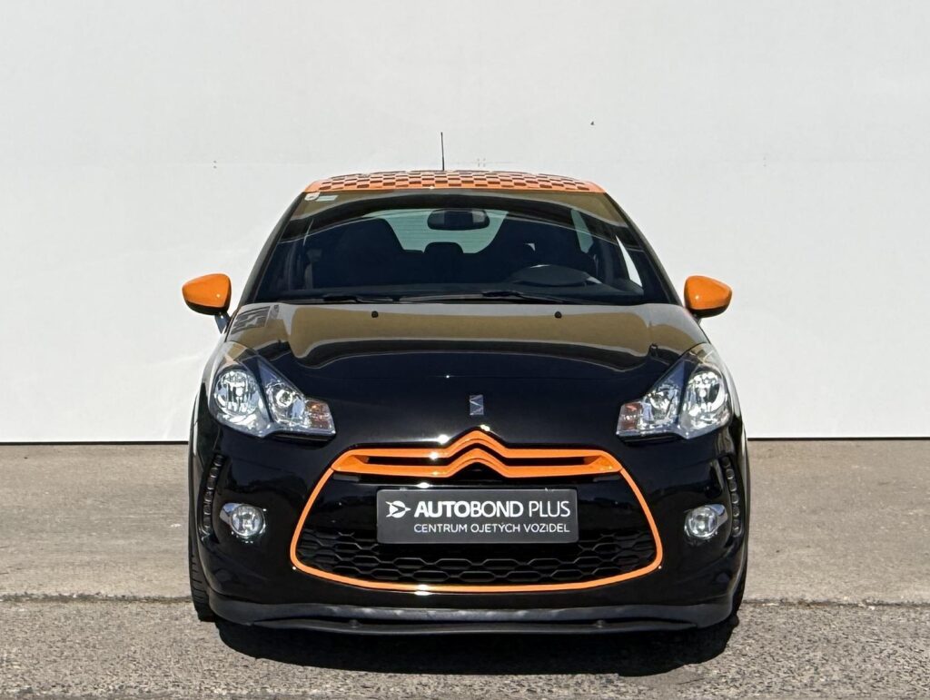 Citroën DS3  1.6 VTi 152kW Sport