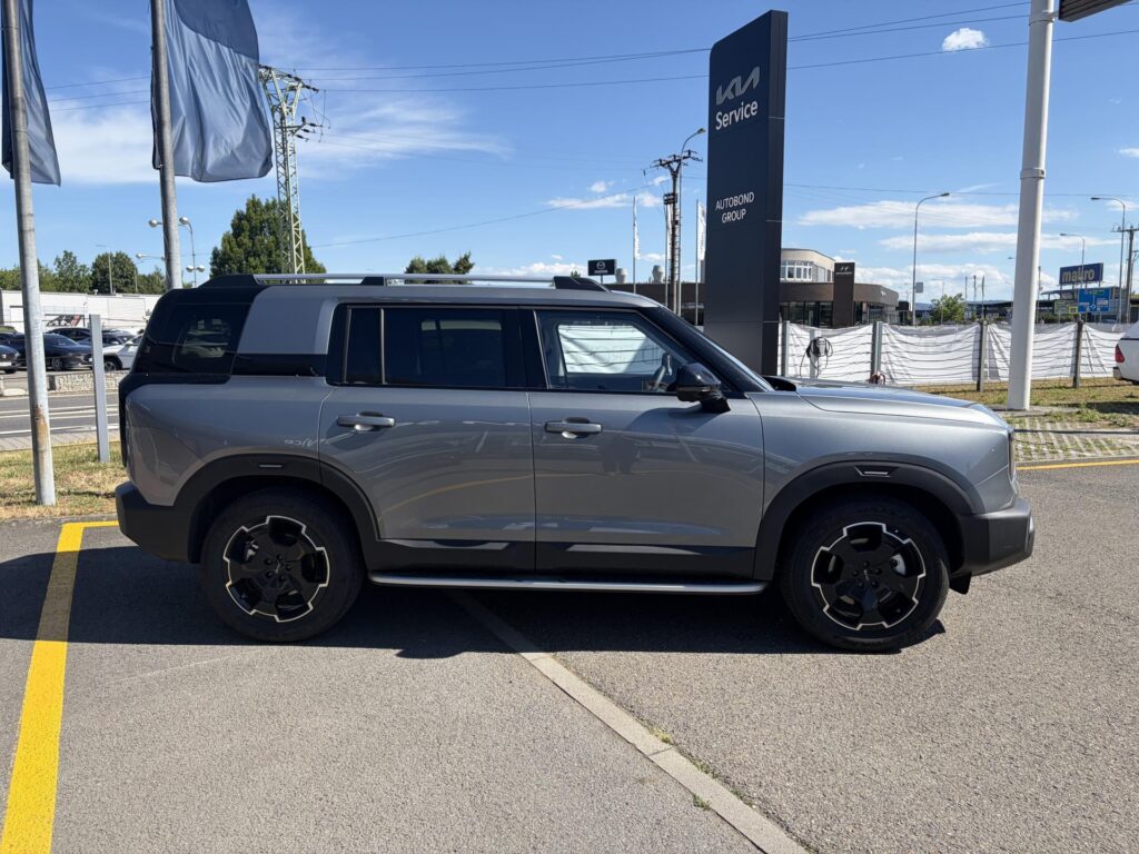 BAIC BJ30  HEV 1.5T 209kW 2DHT 4x4 ALL IN MY25