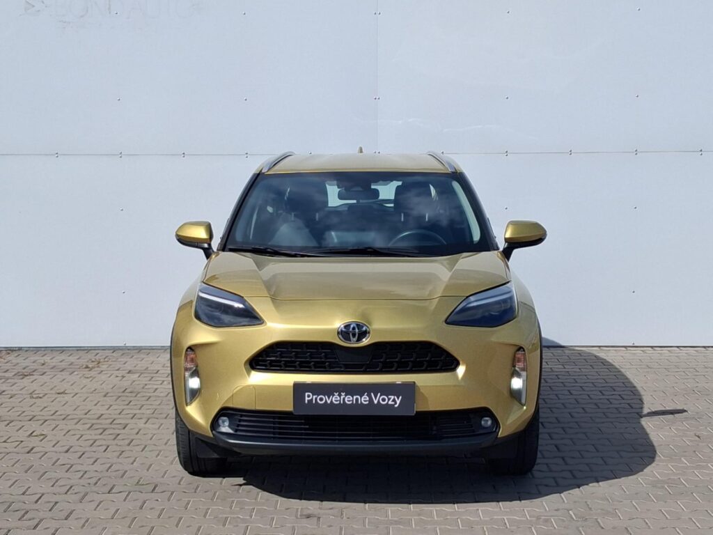 Toyota Yaris Cross  1.5 Dynamic Force Comfort AT