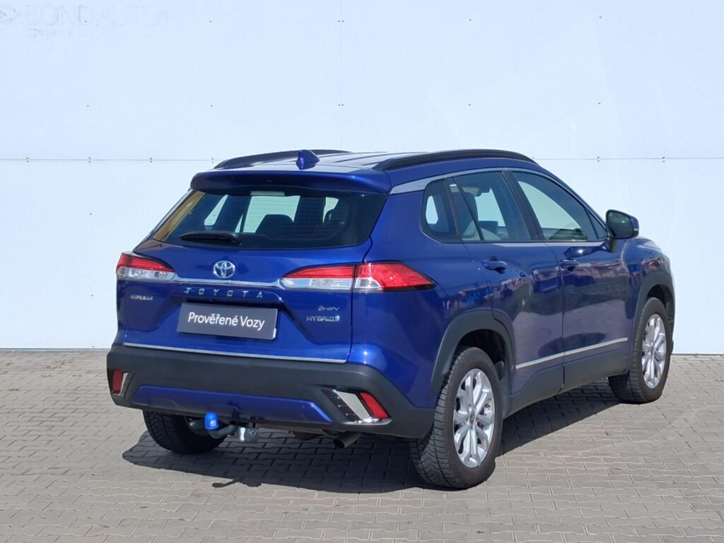 Toyota Corolla Cross  2.0 HSD e-CVT Comfort