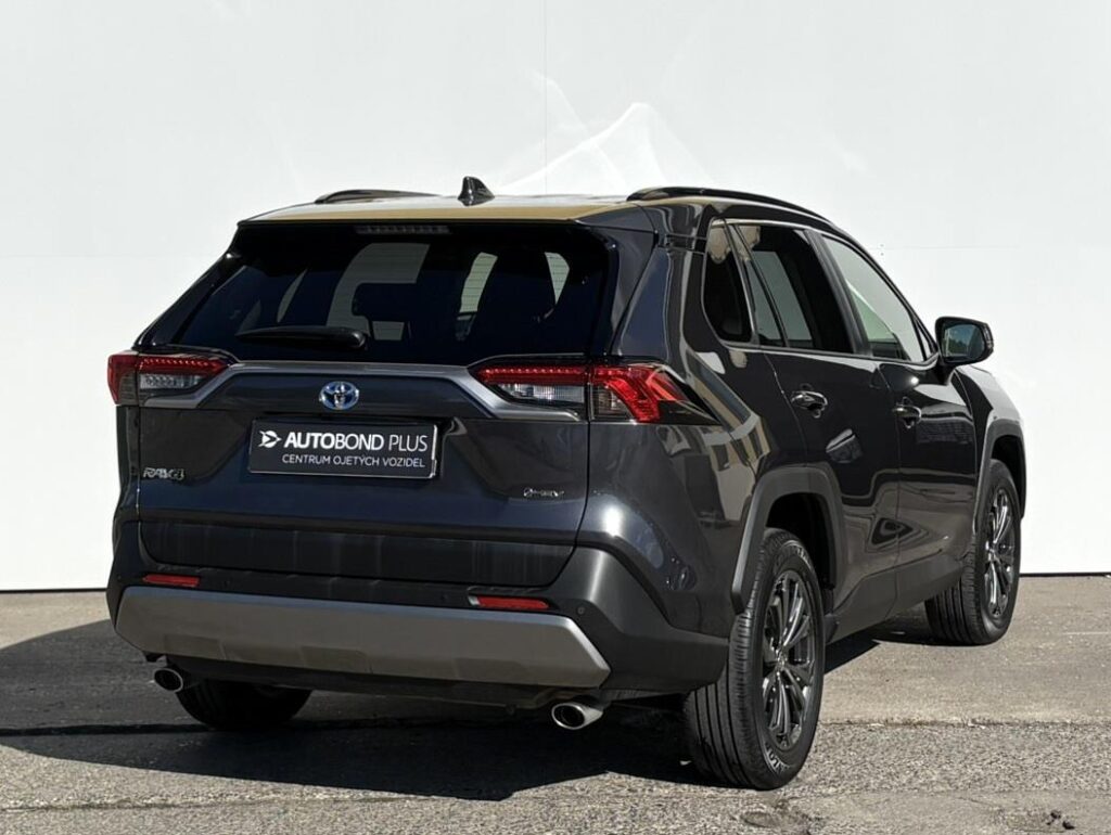 Toyota RAV4  2.5 HSD e-CVT AWD Comfort Style