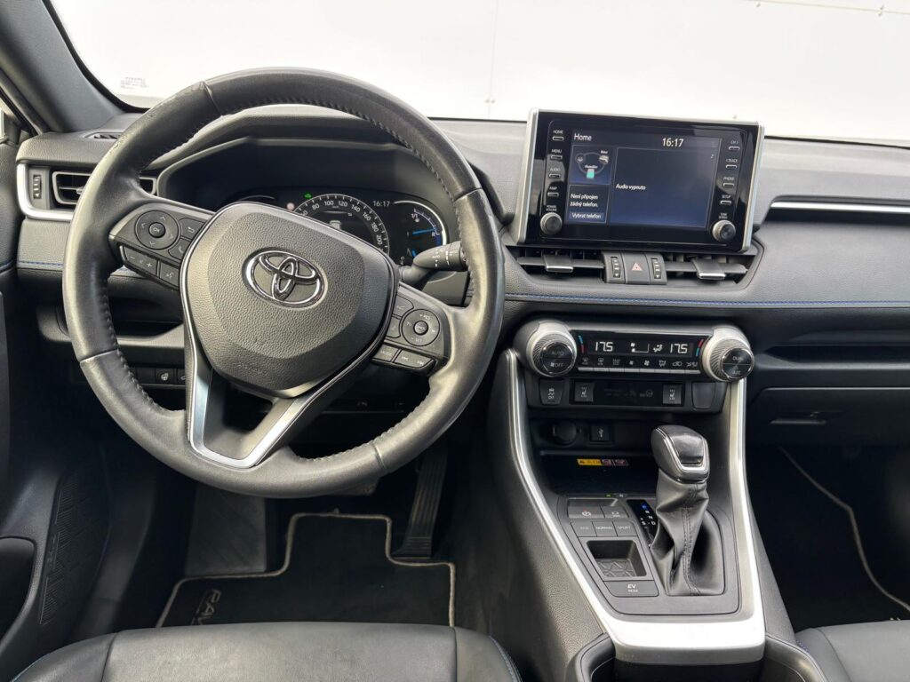 Toyota RAV4  2.5 HSD e-CVT FWD Selection