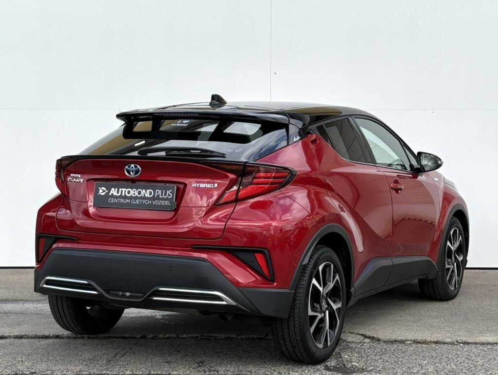 Toyota C-HR  2.0 HSD e-CVT Selection