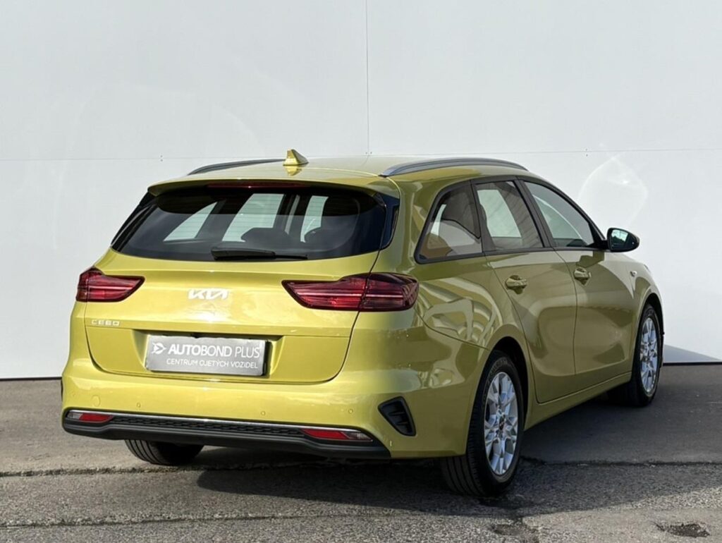 KIA Ceed  1.5 T-GDI 117kW FRESH
