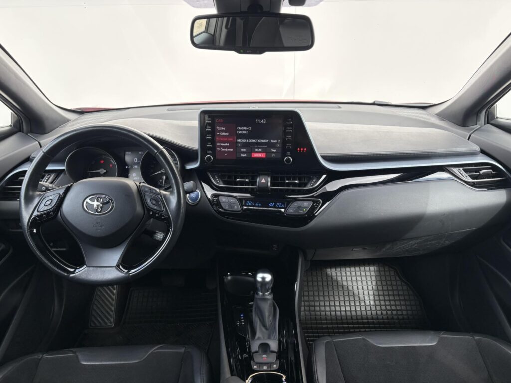 Toyota C-HR  2.0 HSD e-CVT Selection