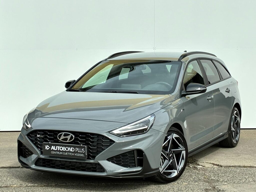 Hyundai i30  1.5 T-GDI 103kW DCT N-Line