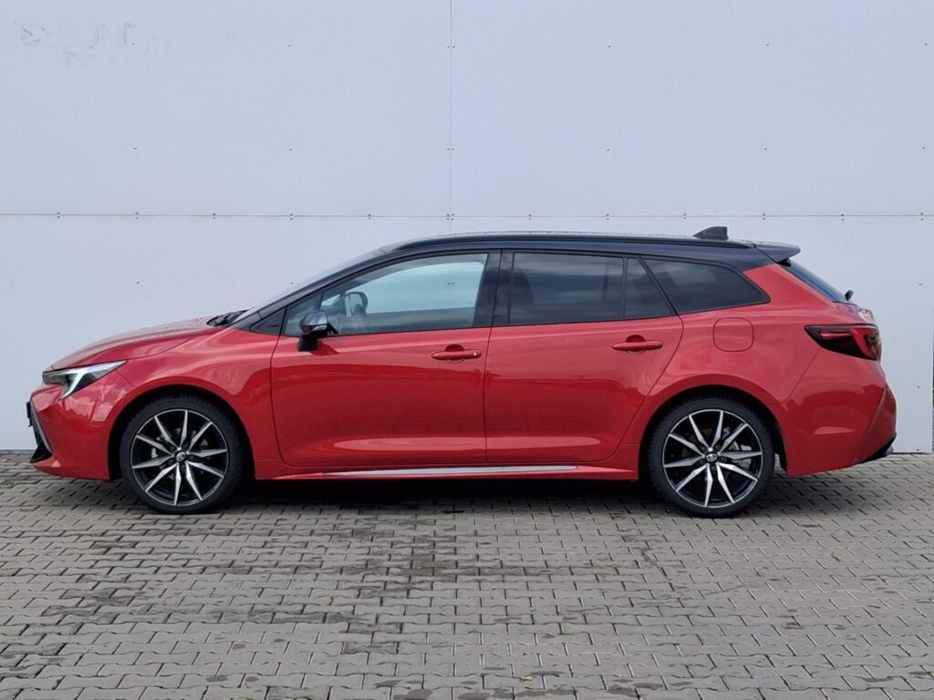 Toyota Corolla  1.8 HSD e-CVT GR Sport