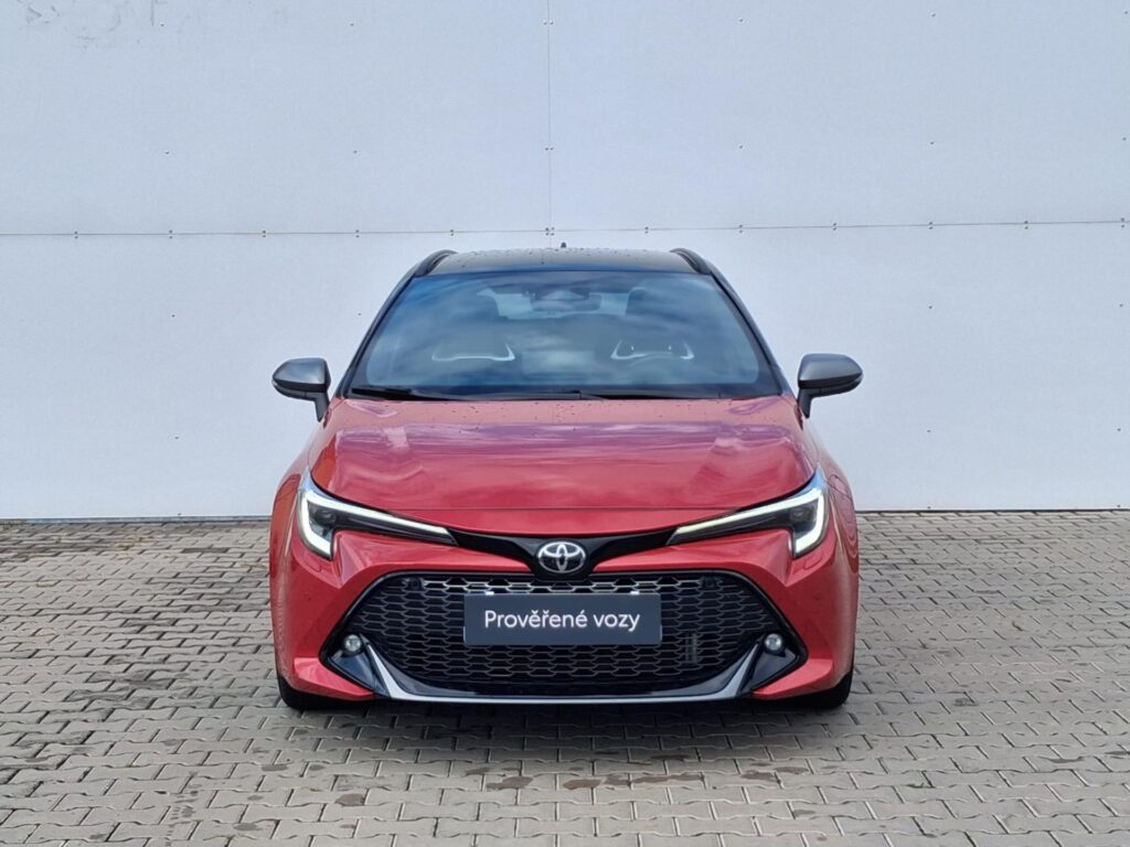 Toyota Corolla  1.8 HSD e-CVT GR Sport
