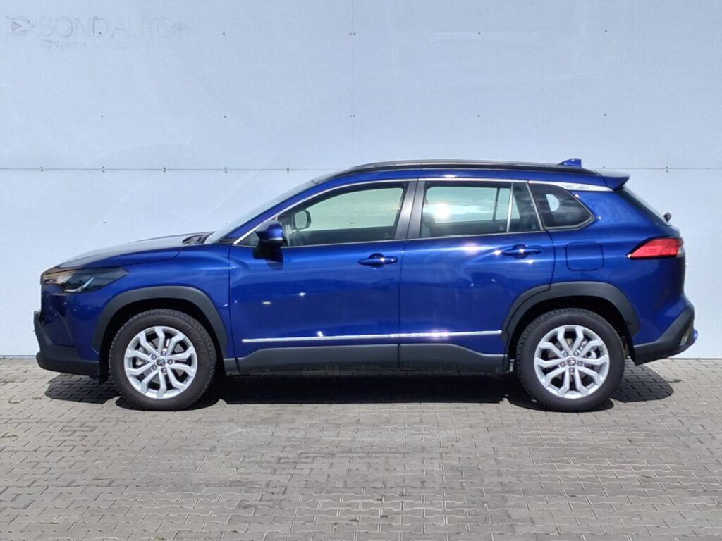 Toyota Corolla Cross  2.0 HSD e-CVT Comfort