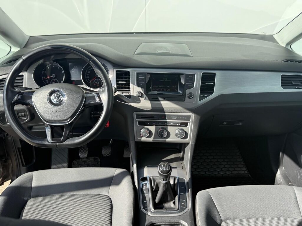 Volkswagen Golf Sportsvan  1.4 TSI 92kW Comfortline Panorama