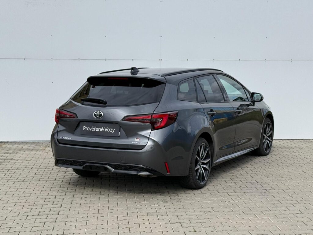 Toyota Corolla  1.8 HSD e-CVT GR Sport