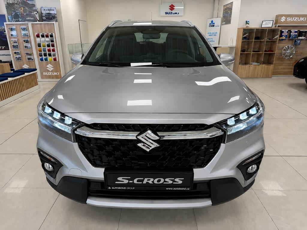 Suzuki S-Cross  PREMIUM 1,4 A/T 4x4