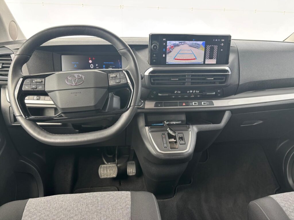 Toyota Proace  2,0 D-4D 8AT L2 Family Webasto