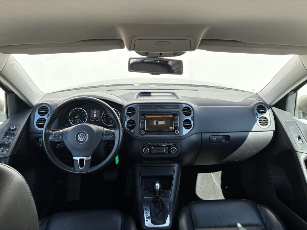 Volkswagen Tiguan  2.0 TSI 132kW 4x4 Sport&Style