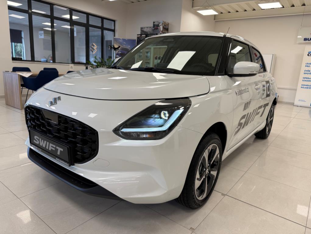 Suzuki Swift  ELEGANCE 1.2  M/T 4x4 3/2027