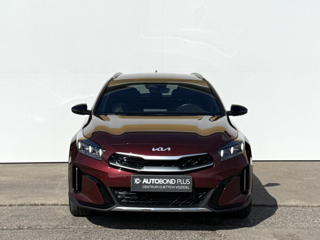 KIA XCeed  1.6 T-GDI 110kW DCT STEEL Edition