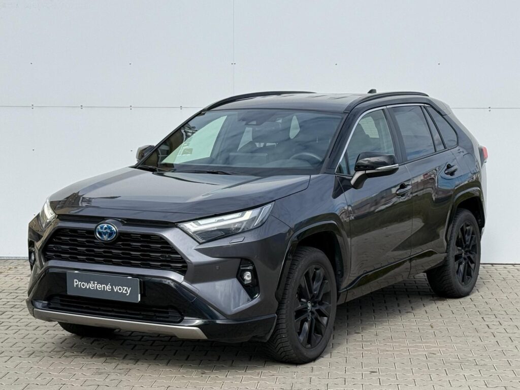 Toyota RAV4  2.5 HSD e-CVT AWD Selection