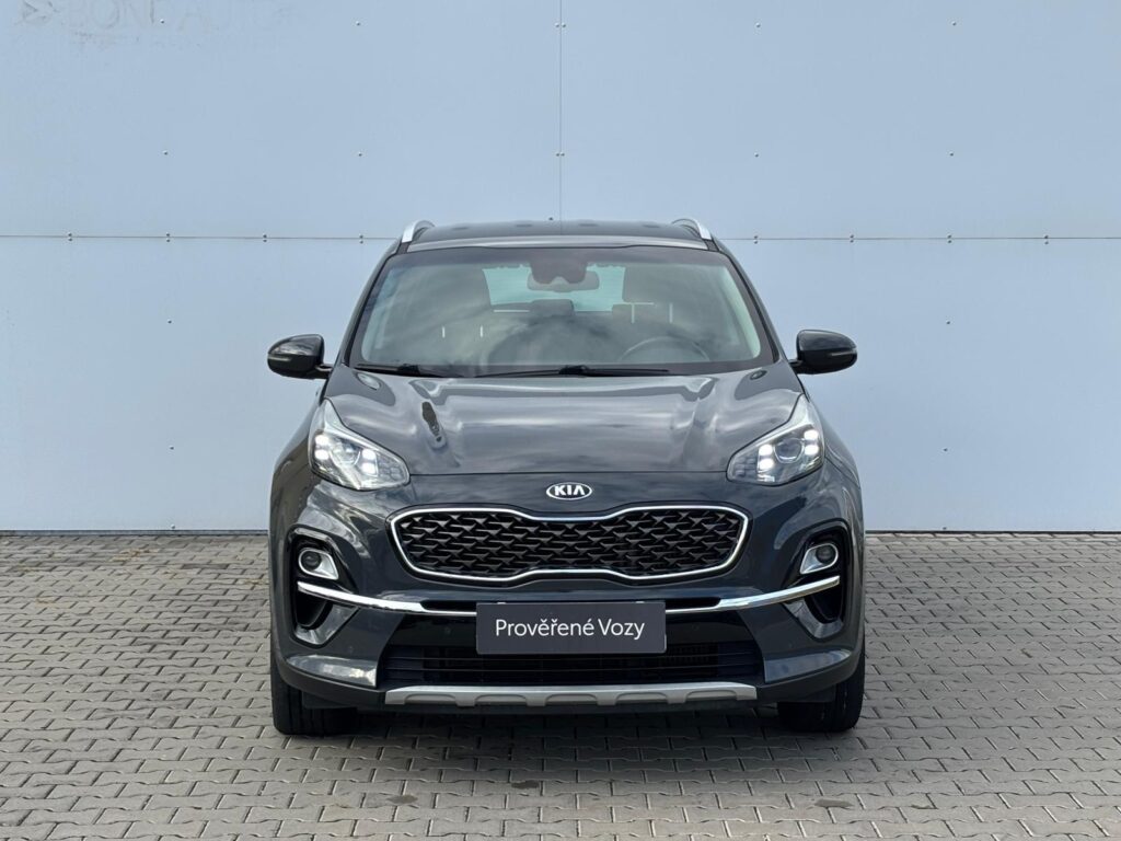 KIA Sportage  1,6 T-GDi Exclusive AWD