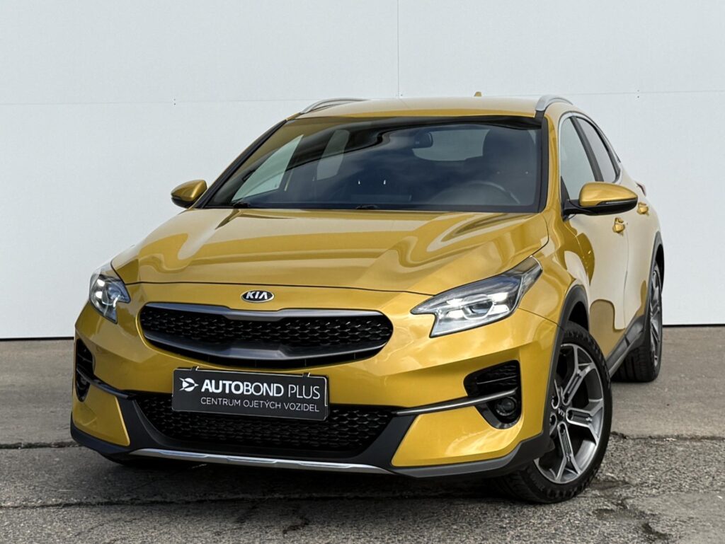 KIA XCeed  1.5 T-GDI 117kW DCT Spring Edition