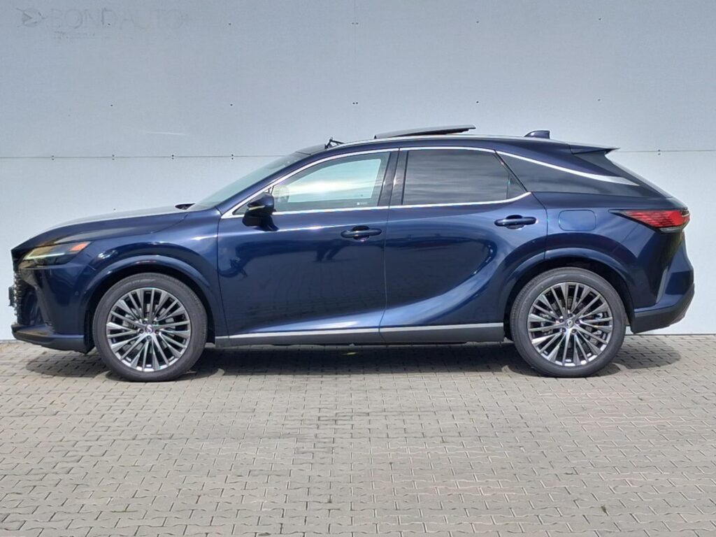 Lexus RX 350h  2,5 HSD e-CVT Luxury 4×4 E-FOUR