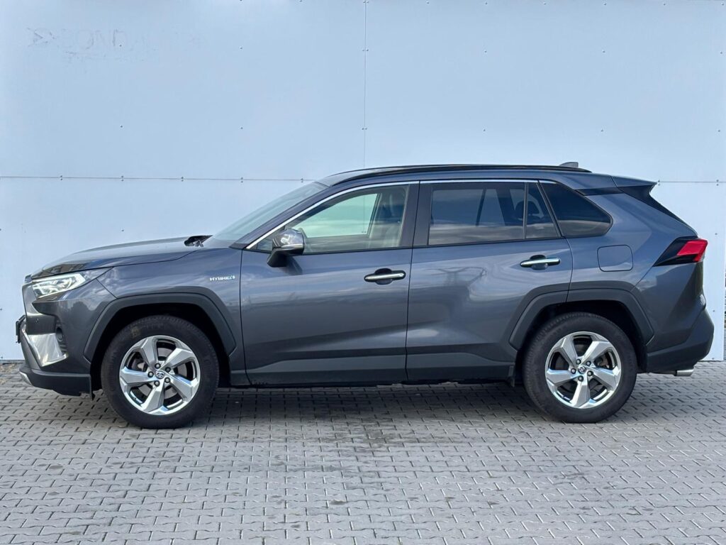 Toyota RAV4  2.5 HSD e-CVT AWD Executive