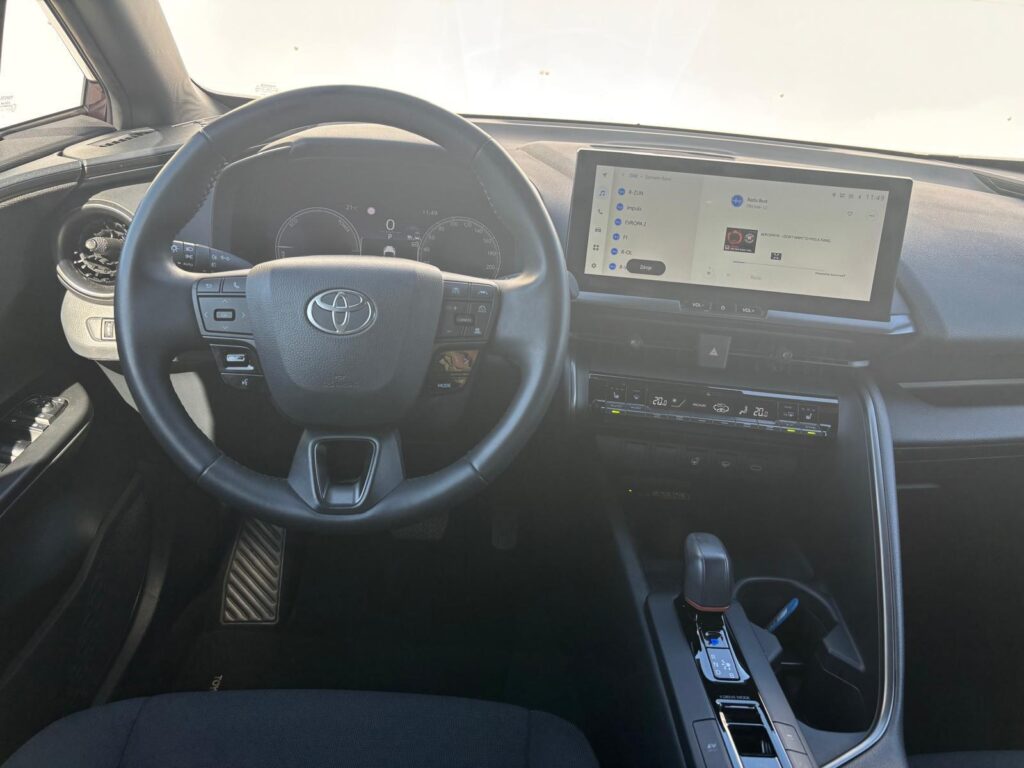 Toyota C-HR  1,8 HEV e-CVT Style