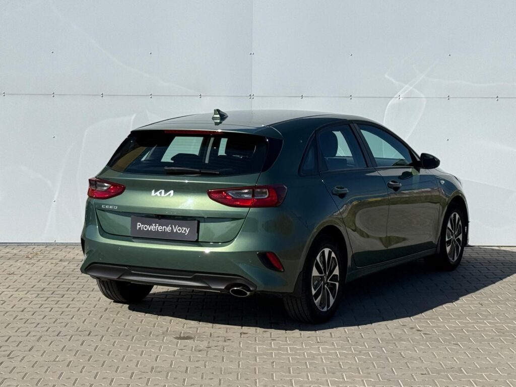 KIA Ceed  1,5 T-GDi Spin