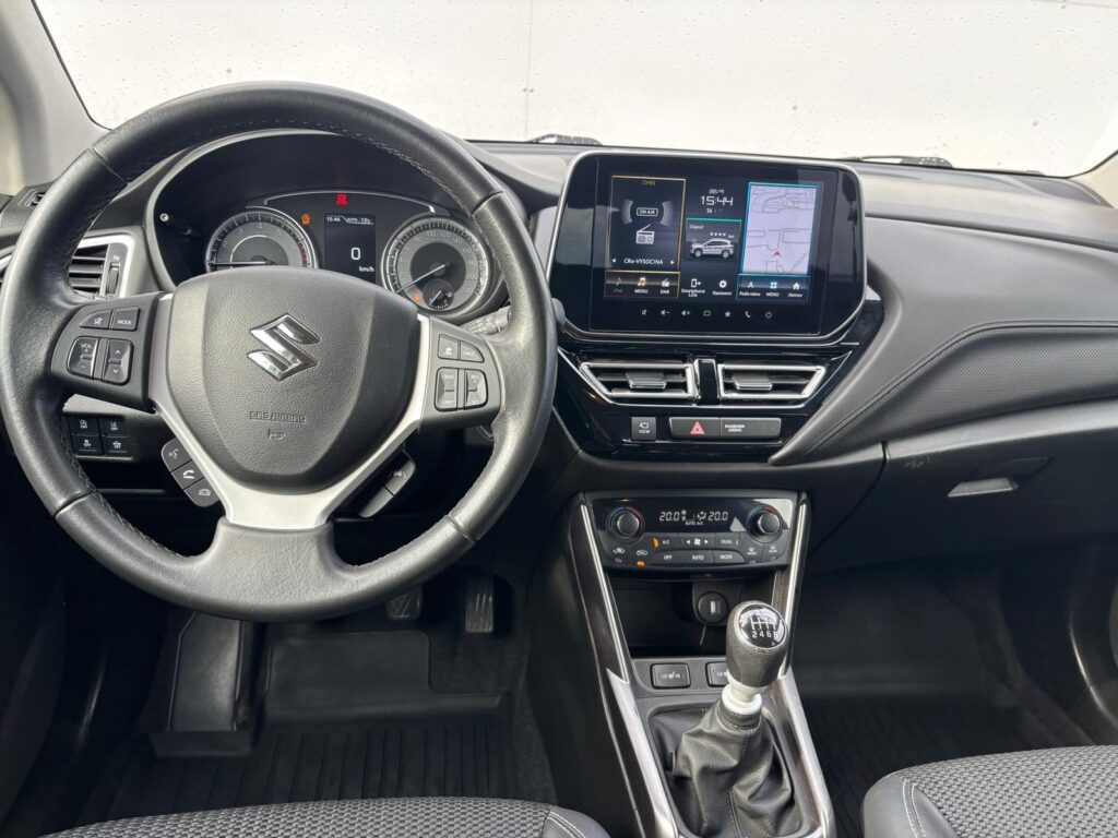 Suzuki S-Cross  1,4 BoosterJet Elegance AllGrip Hybrid