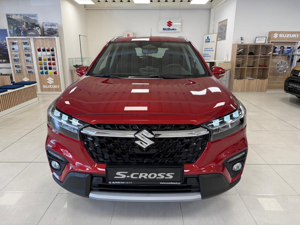Suzuki S-Cross  ELEGANCE 1,4 M/T 4x4