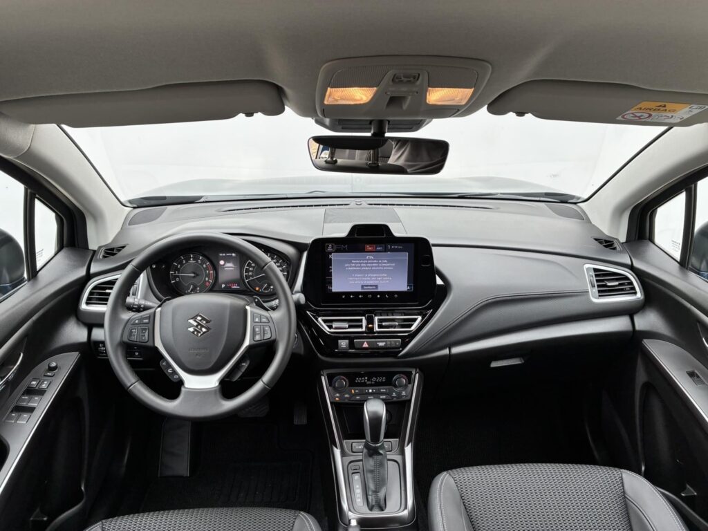 Suzuki S-Cross  1.4 BoosterJet 6AT 4x4 Elegance
