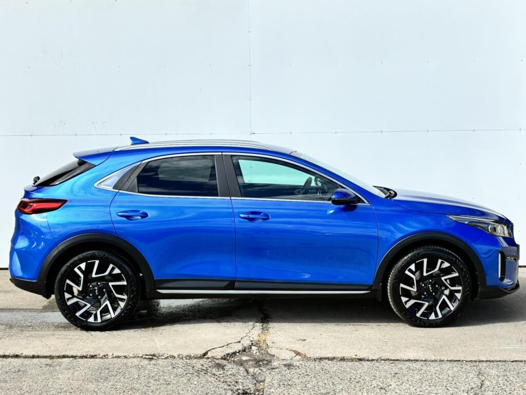 KIA XCeed  1.5 T-GDI 103kW TOP