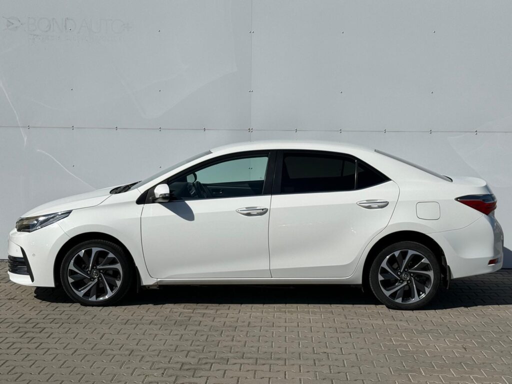 Toyota Corolla  1.6 VVT-i Executive AT