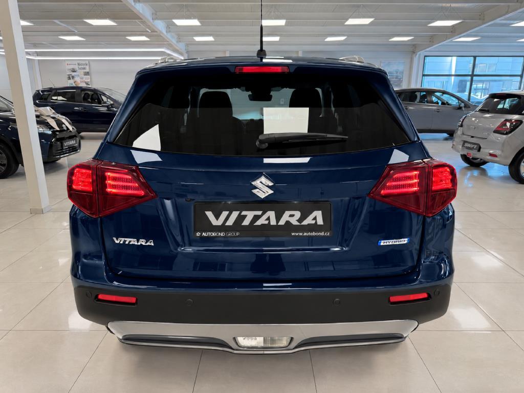 Suzuki Vitara  PREMIUM 1,4 A/T 4x4