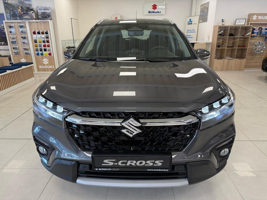 Suzuki S-Cross  PREMIUM 1,4  M/T 4x4