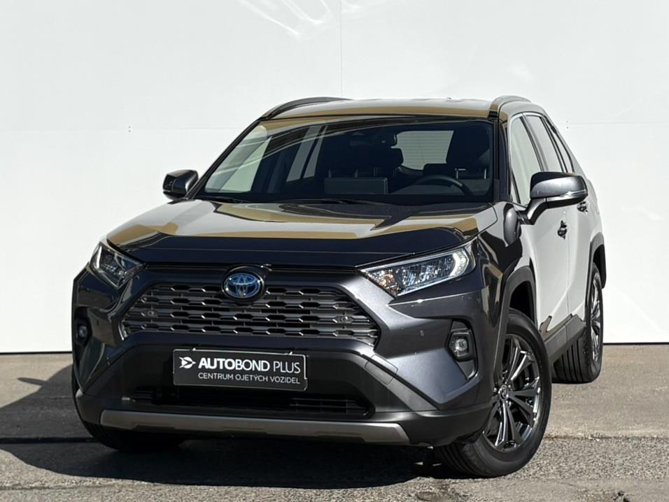 Toyota RAV4  2.5 HSD e-CVT AWD Comfort Style