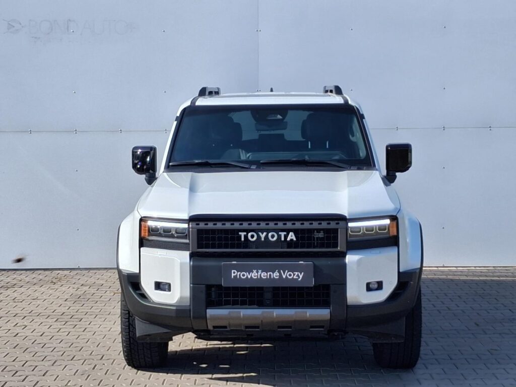 Toyota Land Cruiser  2.8 D-4D 6AT Executive MHEV AWD