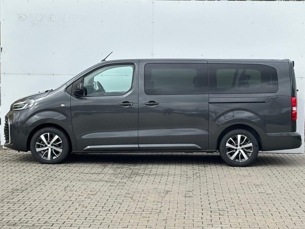 Toyota Proace  2,0 D-4D 8AT L2 Family Webasto