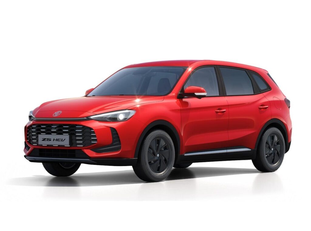 MG ZS  EXCITE 1.5 85kW 4×2 5MT
