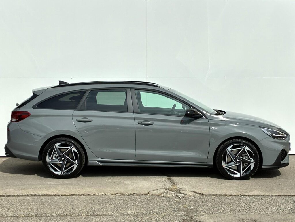 Hyundai i30  1.5 T-GDI 103kW DCT N-Line