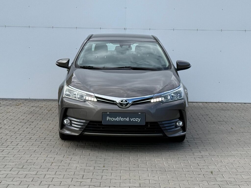 Toyota Corolla  1.6 VVT-i Active LED TREND+