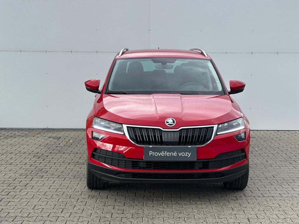 Škoda Karoq  1.5 TSI / 110 kW