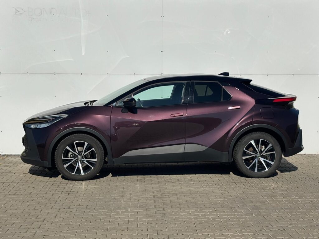Toyota C-HR  1,8 HEV e-CVT Style