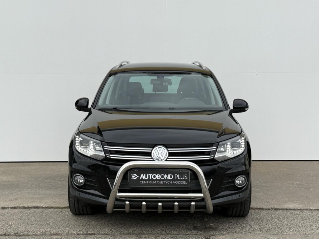 Volkswagen Tiguan  2.0 TDi 103KW DSG 4MOT Sport & Style