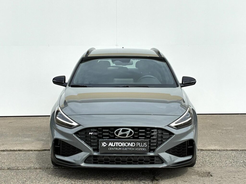 Hyundai i30  1.5 T-GDI 103kW DCT N-Line